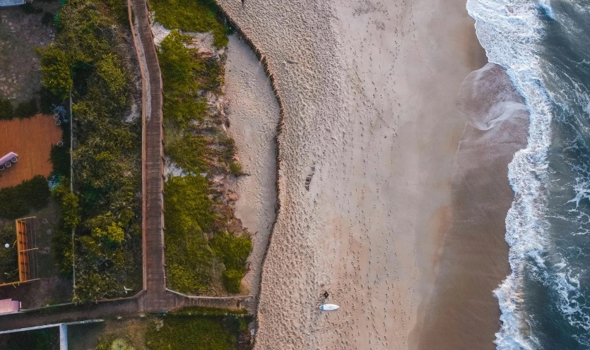 Aluguel de Temporada em Florianópolis- praia