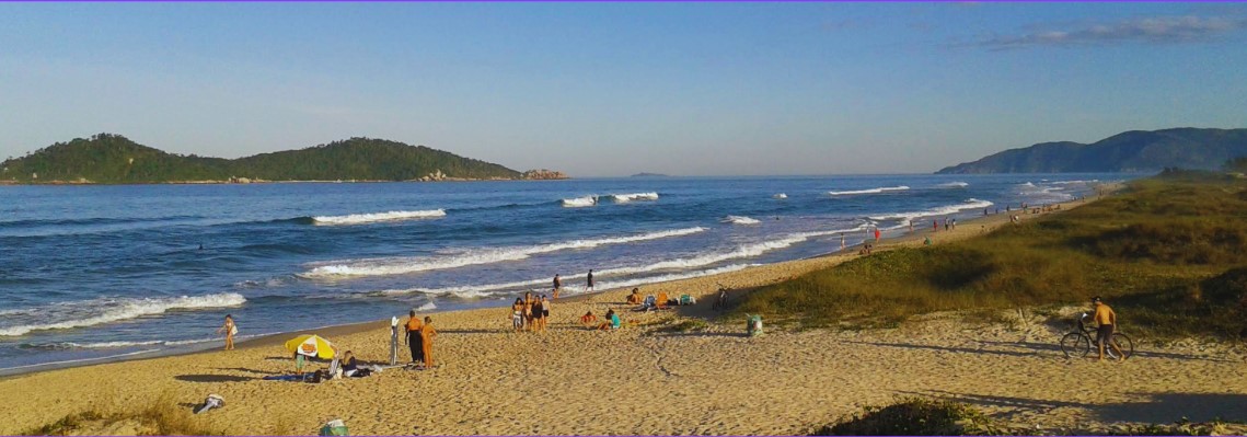 Campeche e Sul da Ilha de Florianópolis