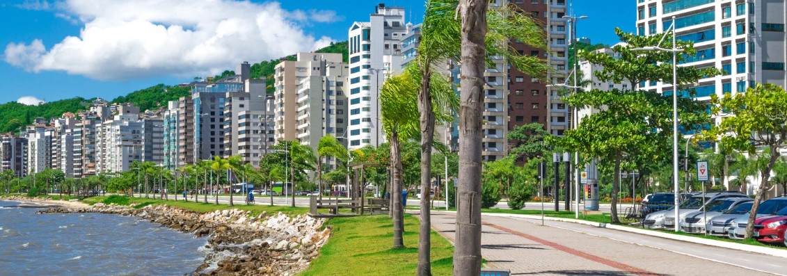 Centro de Florianópolis - Revitalização