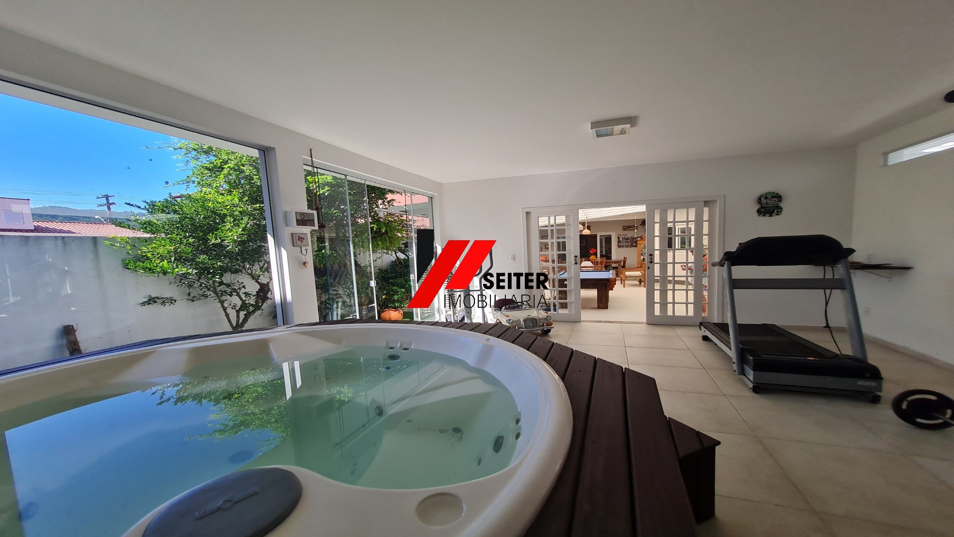 Casa para locação no Corrego Grande.